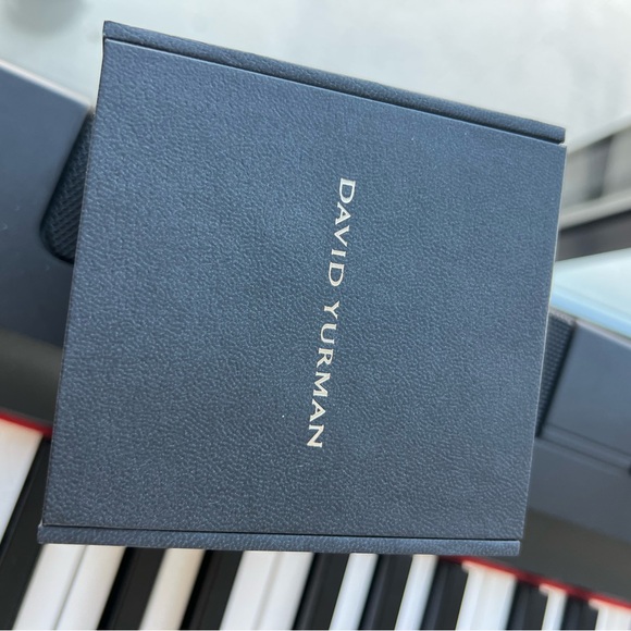 David Yurman cable bracelet - Picture 5 of 5